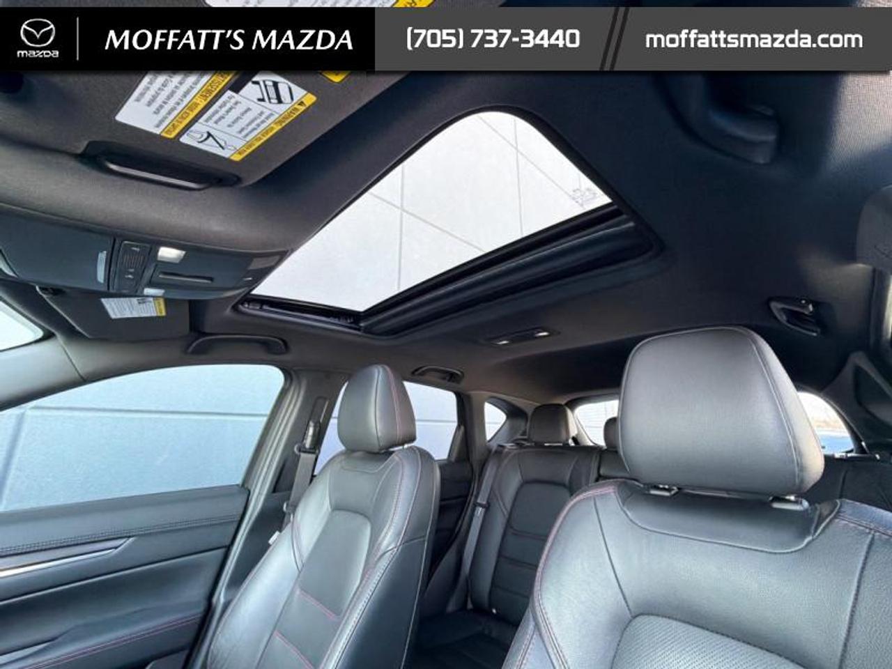 2023 Mazda CX-5 Sport Design Photo