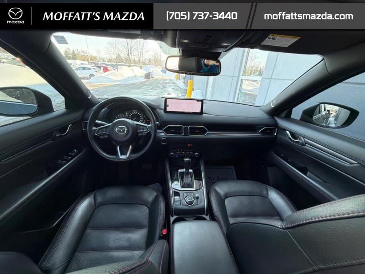 2023 Mazda CX-5 Sport Design Photo