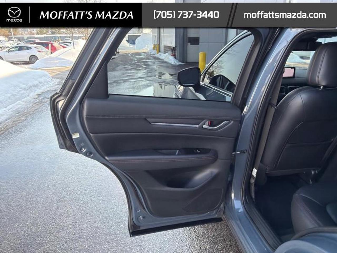 2023 Mazda CX-5 Sport Design Photo