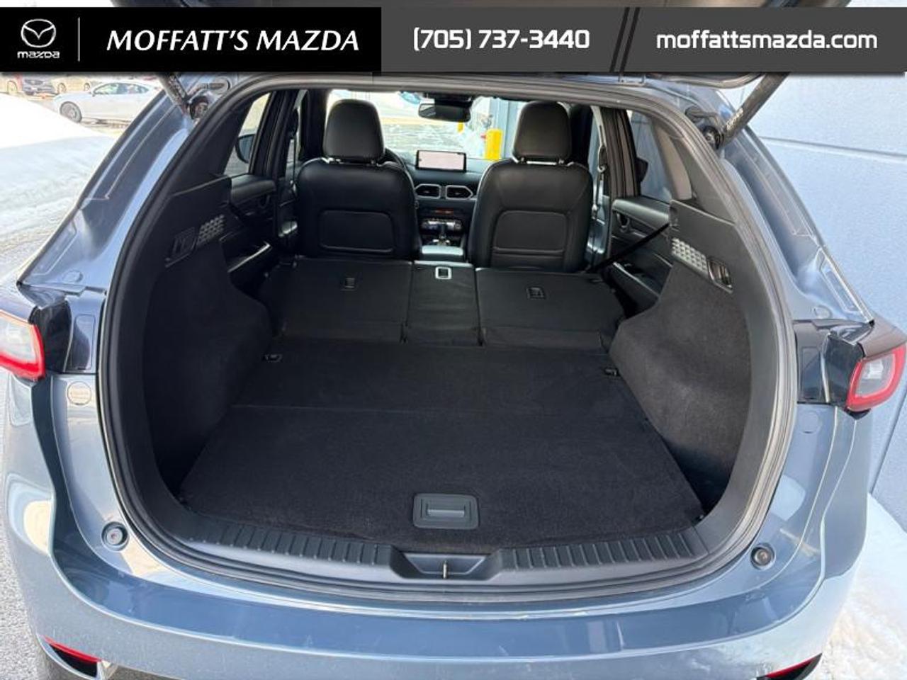 2023 Mazda CX-5 Sport Design Photo