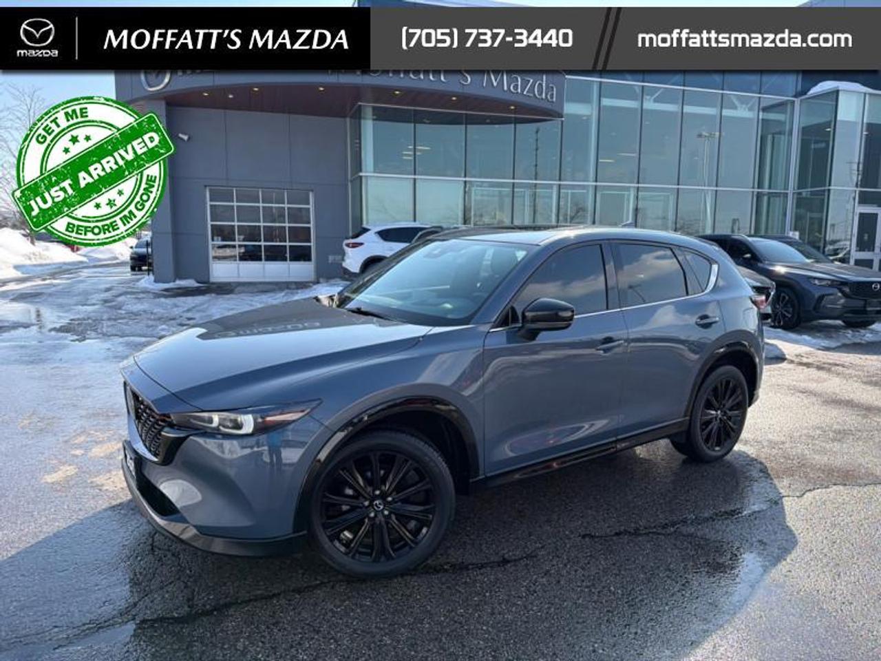 2023 Mazda CX-5 Sport Design Photo0