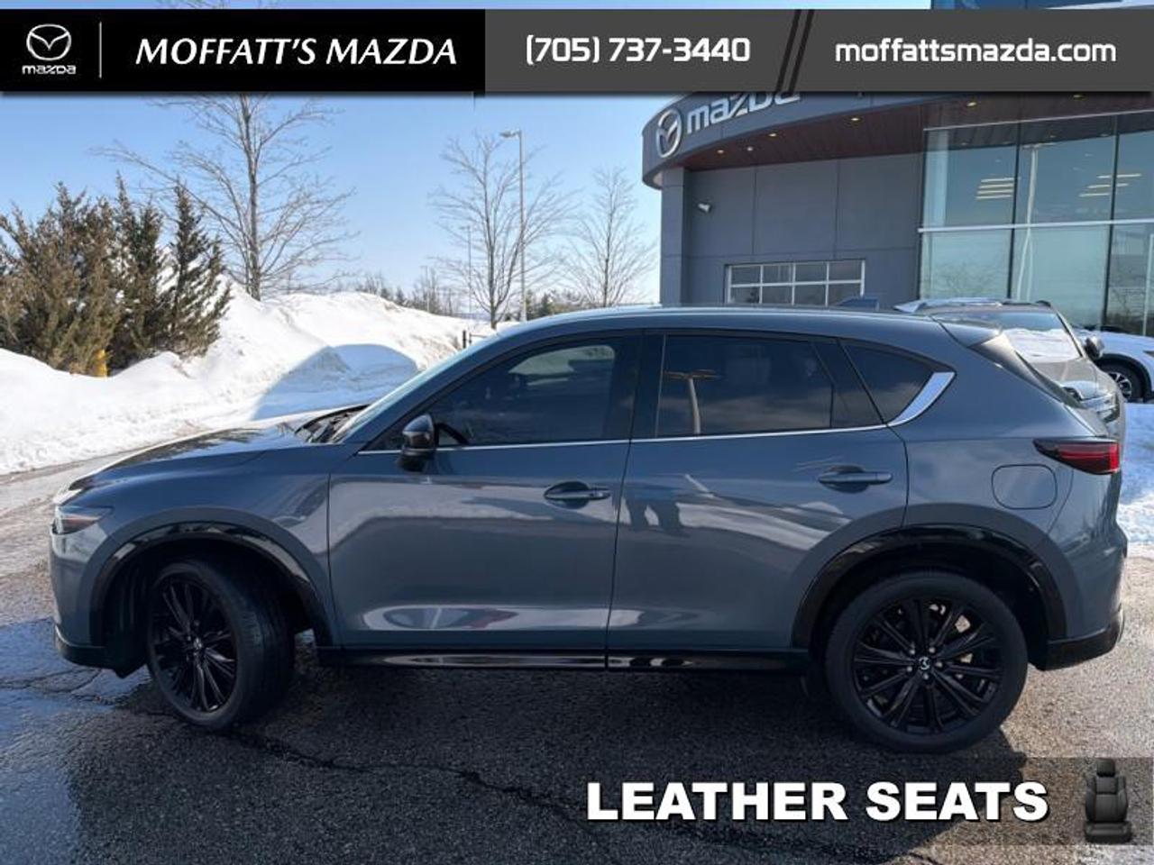 2023 Mazda CX-5 Sport Design Photo