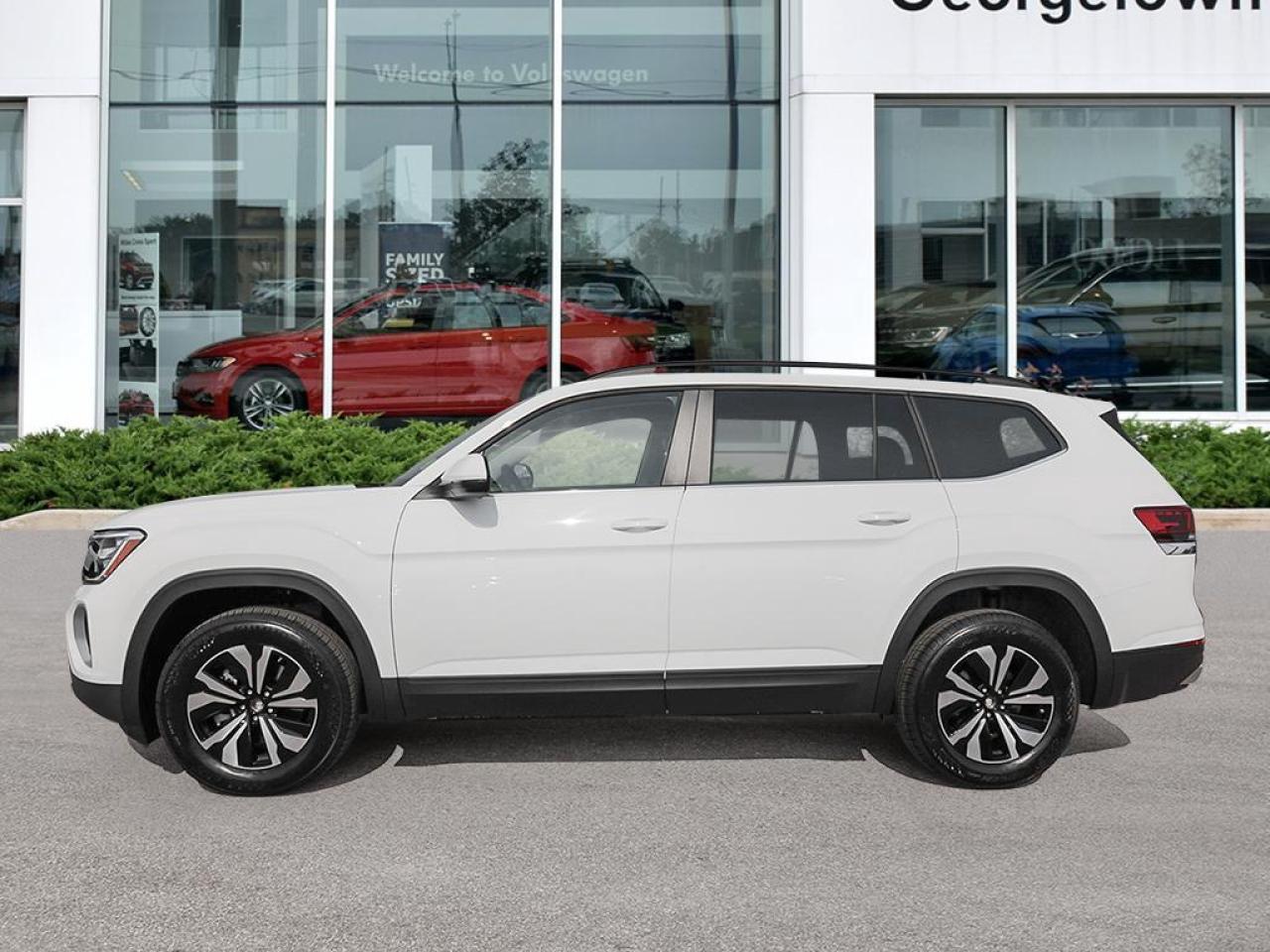 2025 Volkswagen Atlas 2.0 TSI Comfortline Photo