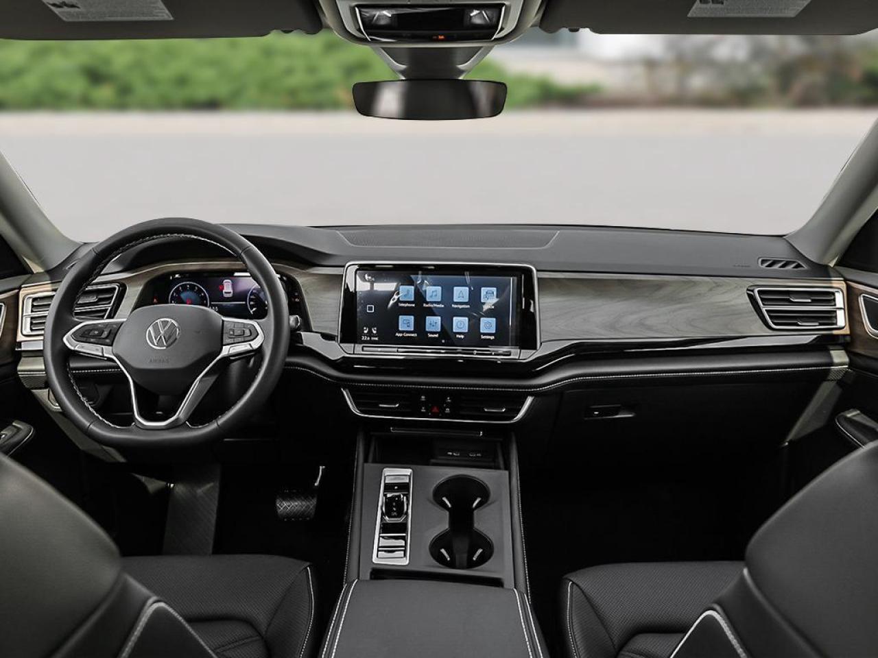 2025 Volkswagen Atlas 2.0 TSI Comfortline Photo