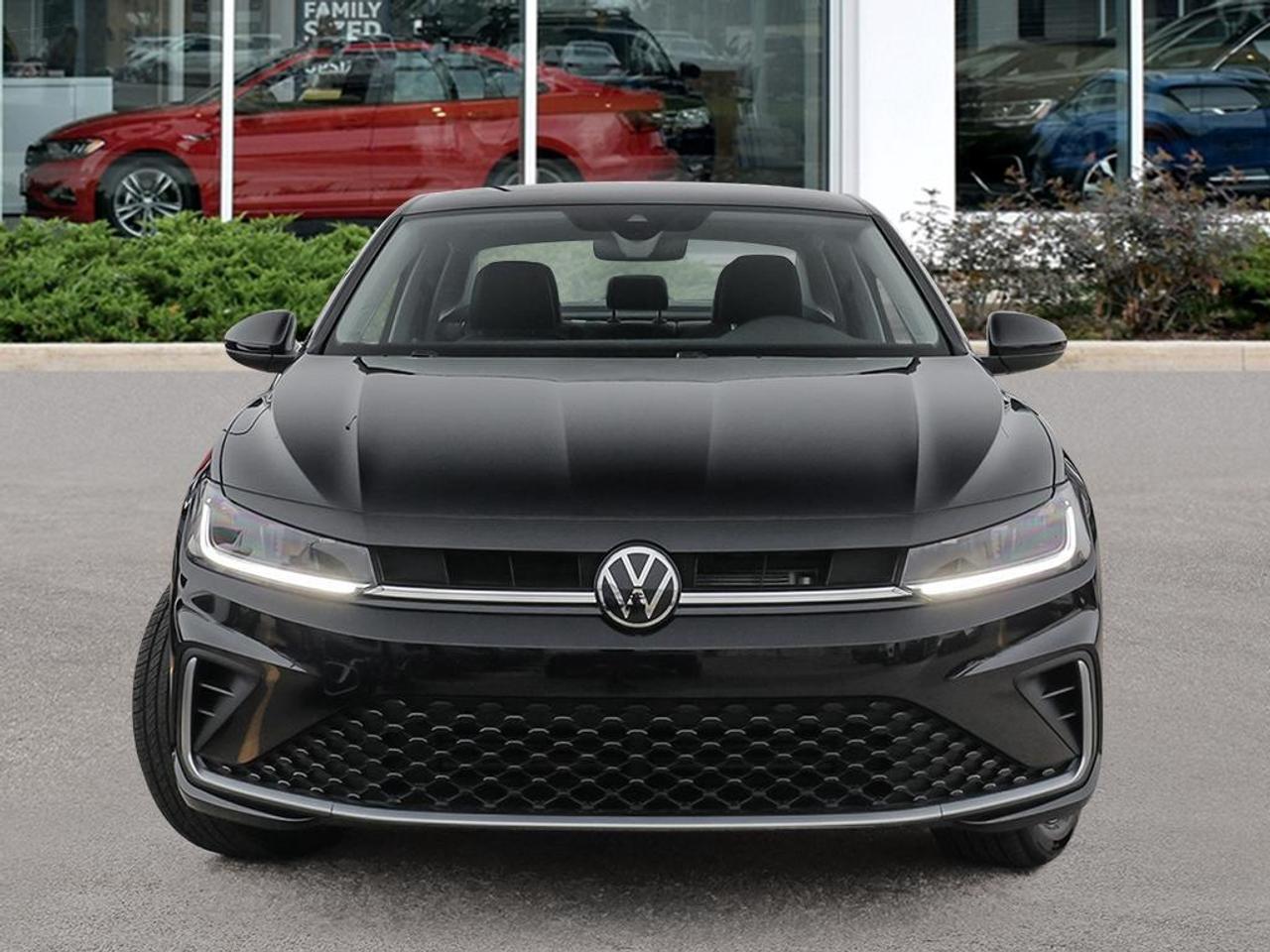 2025 Volkswagen Jetta comfortline Photo