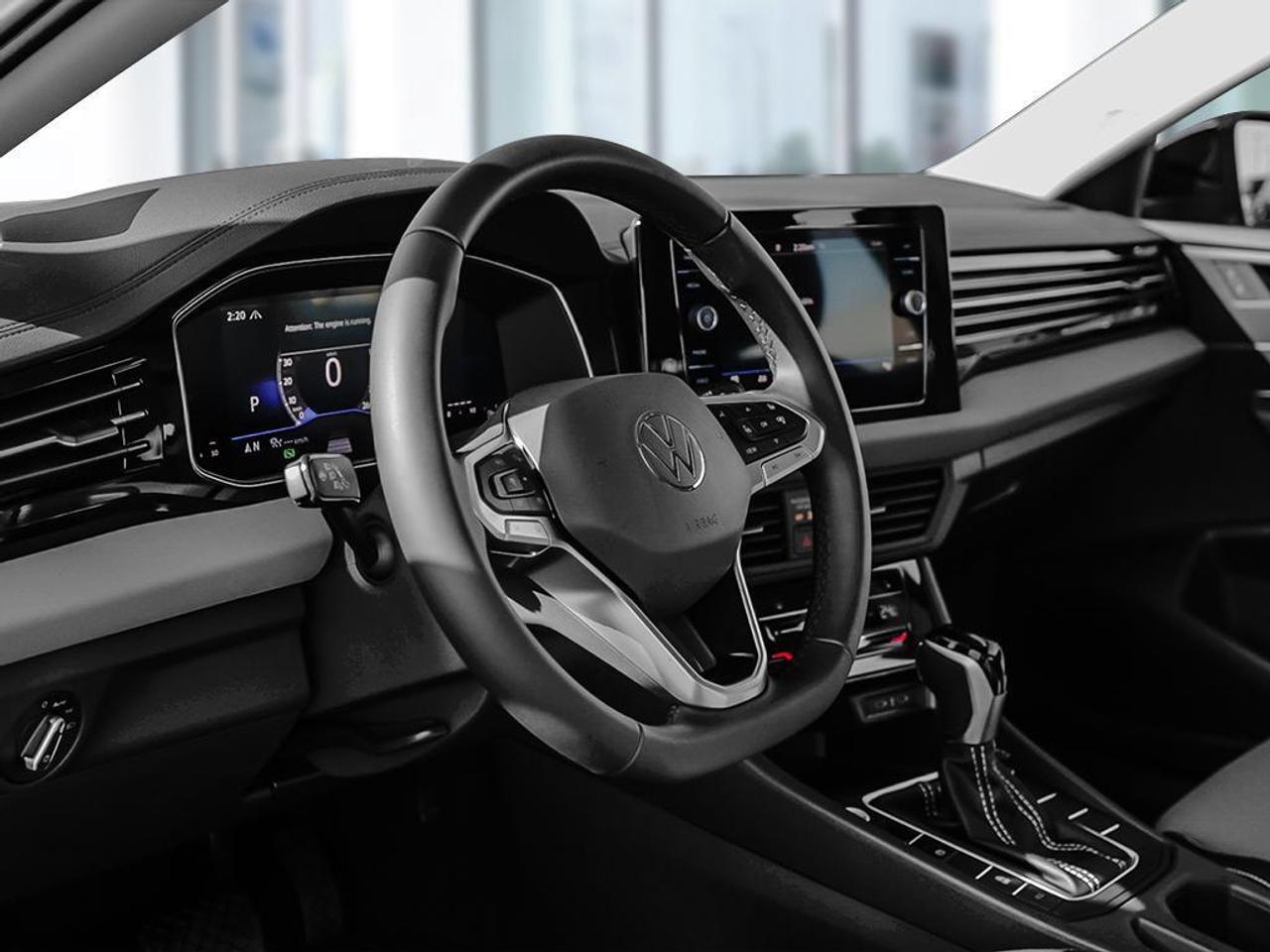 2025 Volkswagen Jetta comfortline Photo