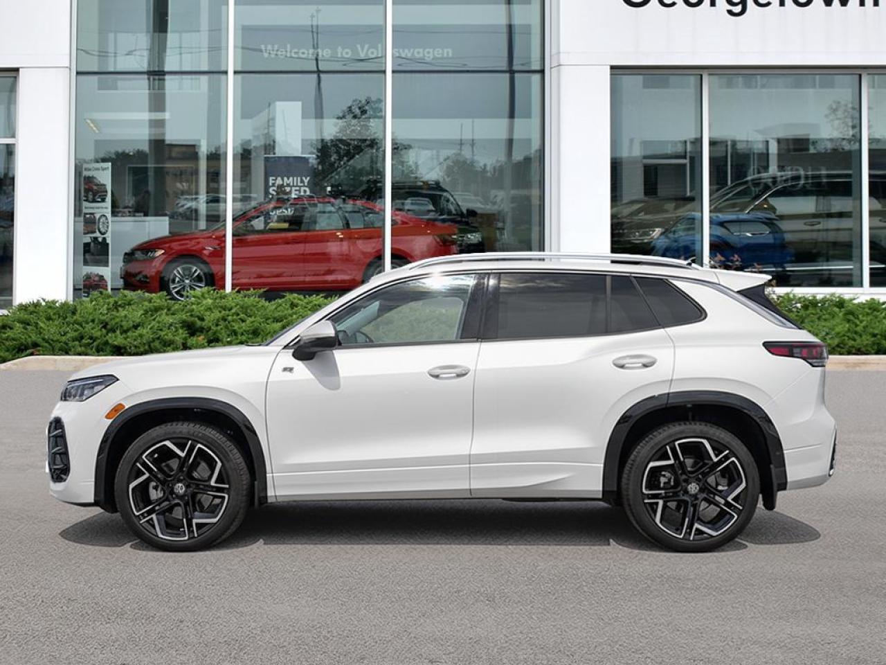 2026 Volkswagen Tiguan Highline Turbo R-Line Photo