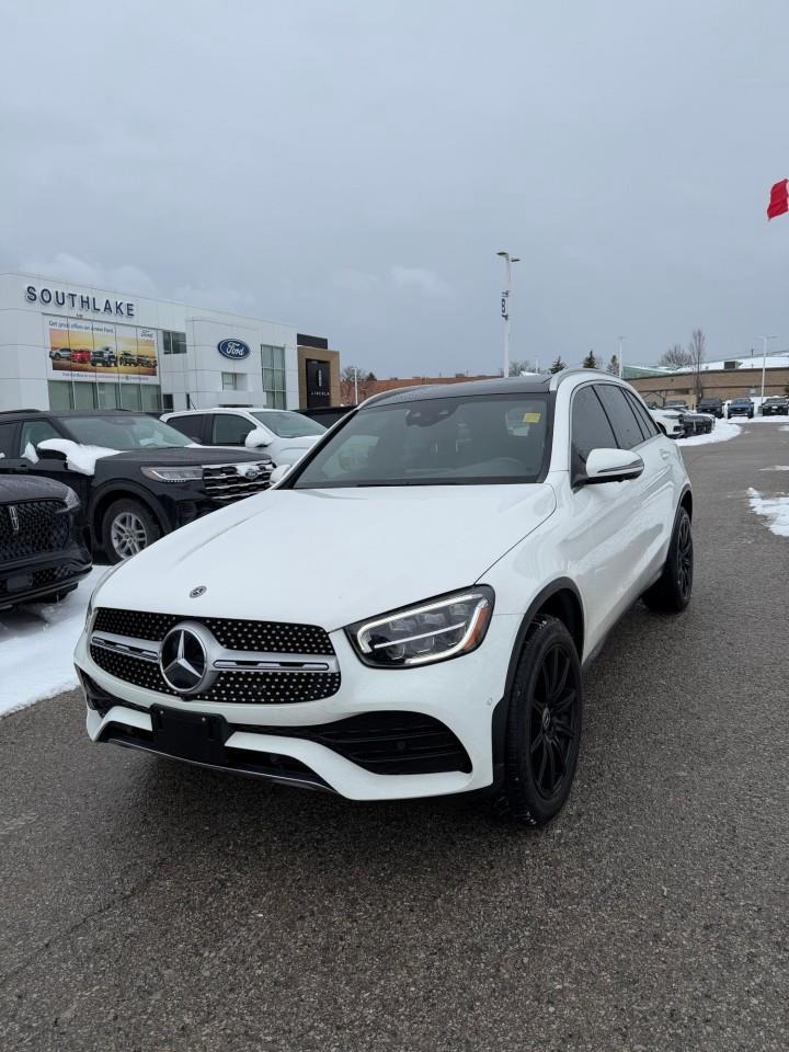 Used 2020 Mercedes-Benz GLC 300 Base GLC 300 4dr All-Wheel Drive for sale in Newmarket, ON