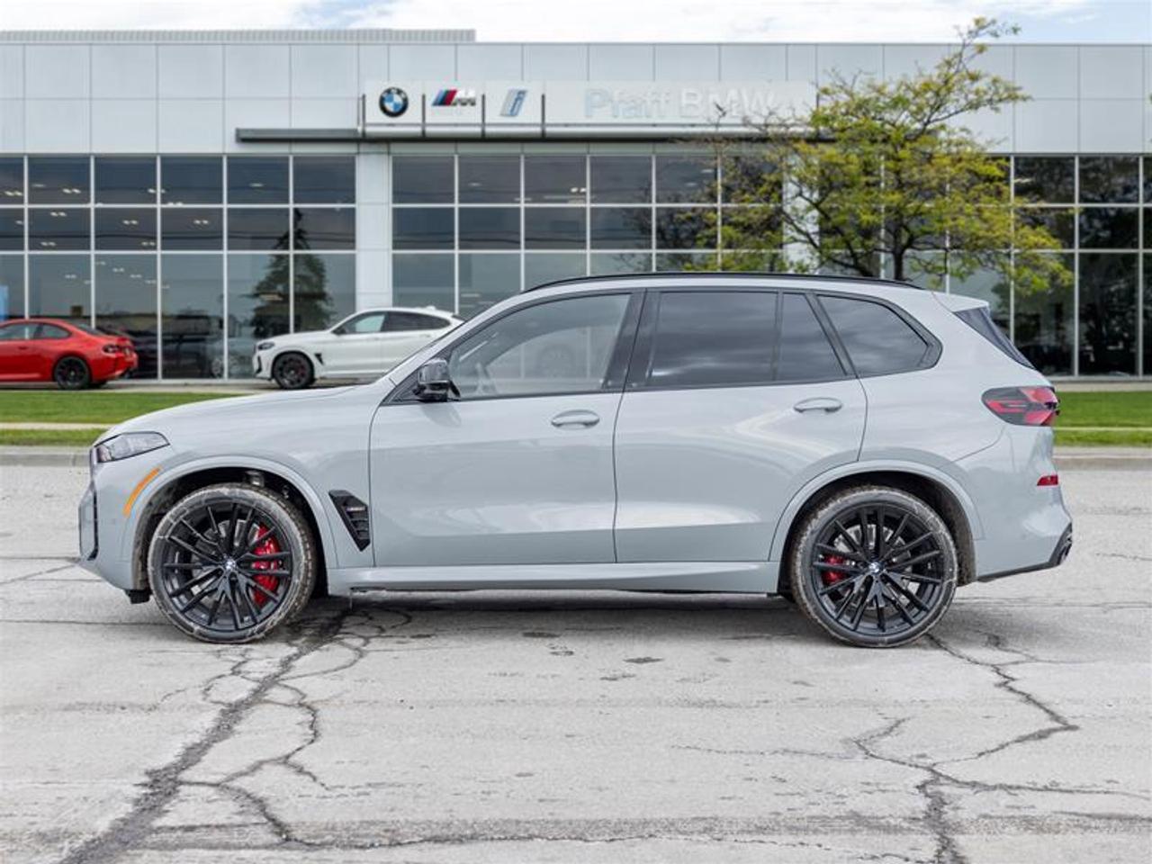 2026 BMW X5 M60i xDrive 4dr All-Wheel Drive Sports Activity Vehicle Photo