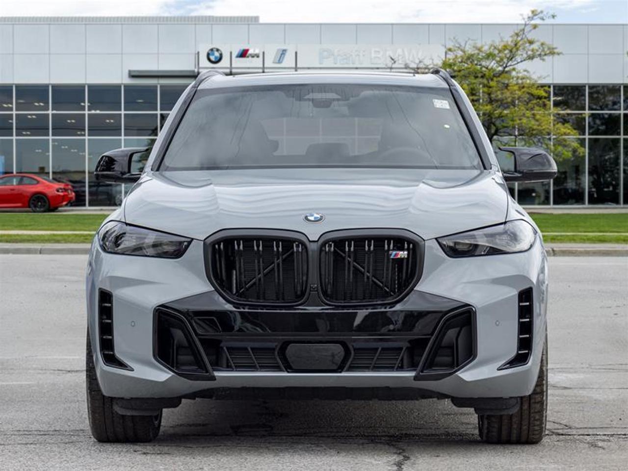 2026 BMW X5 M60i xDrive 4dr All-Wheel Drive Sports Activity Vehicle Photo2