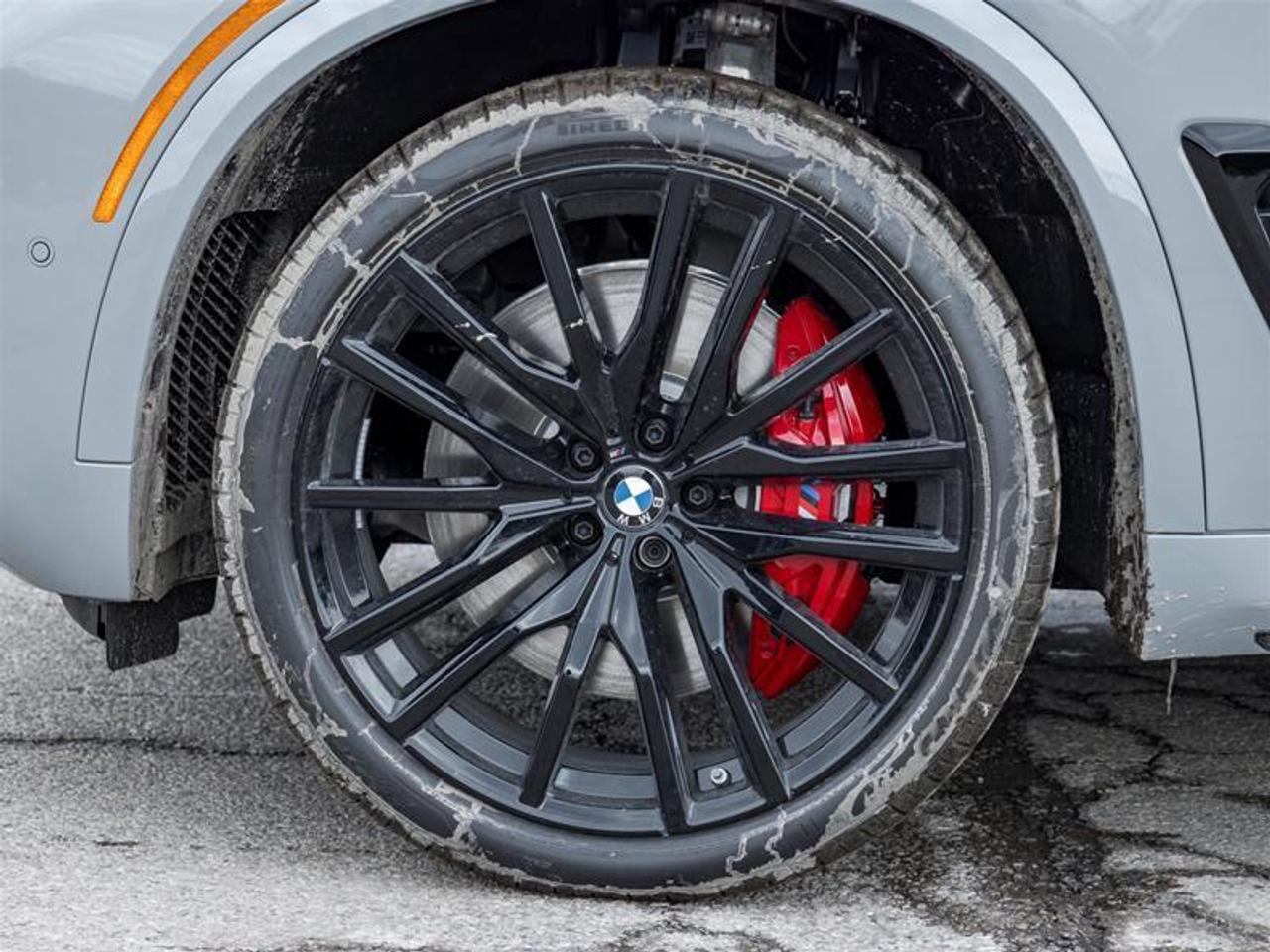 2026 BMW X5 M60i xDrive 4dr All-Wheel Drive Sports Activity Vehicle Photo
