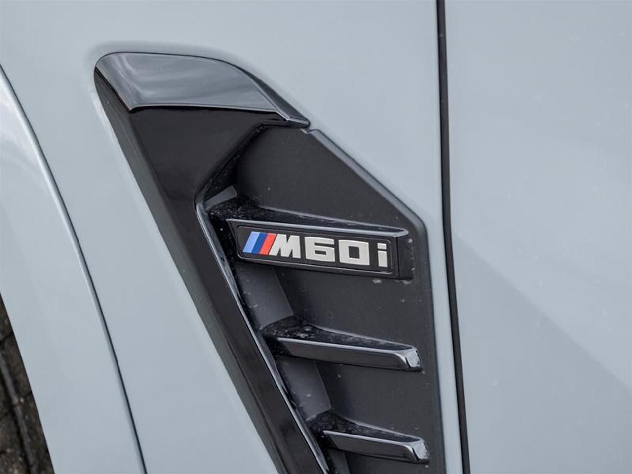 2026 BMW X5 M60i xDrive 4dr All-Wheel Drive Sports Activity Vehicle Photo