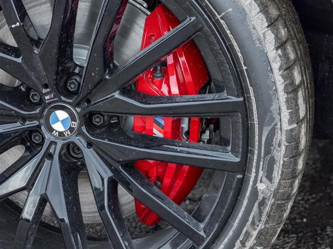 2026 BMW X5 M60i xDrive 4dr All-Wheel Drive Sports Activity Vehicle Photo