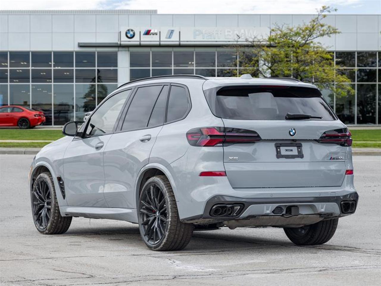 2026 BMW X5 M60i xDrive 4dr All-Wheel Drive Sports Activity Vehicle Photo