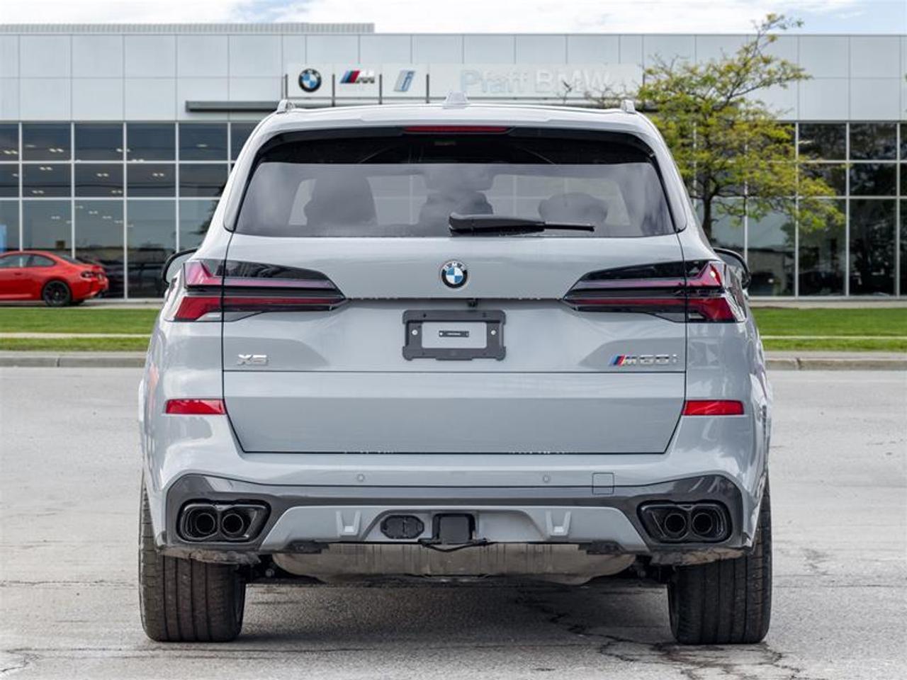 2026 BMW X5 M60i xDrive 4dr All-Wheel Drive Sports Activity Vehicle Photo