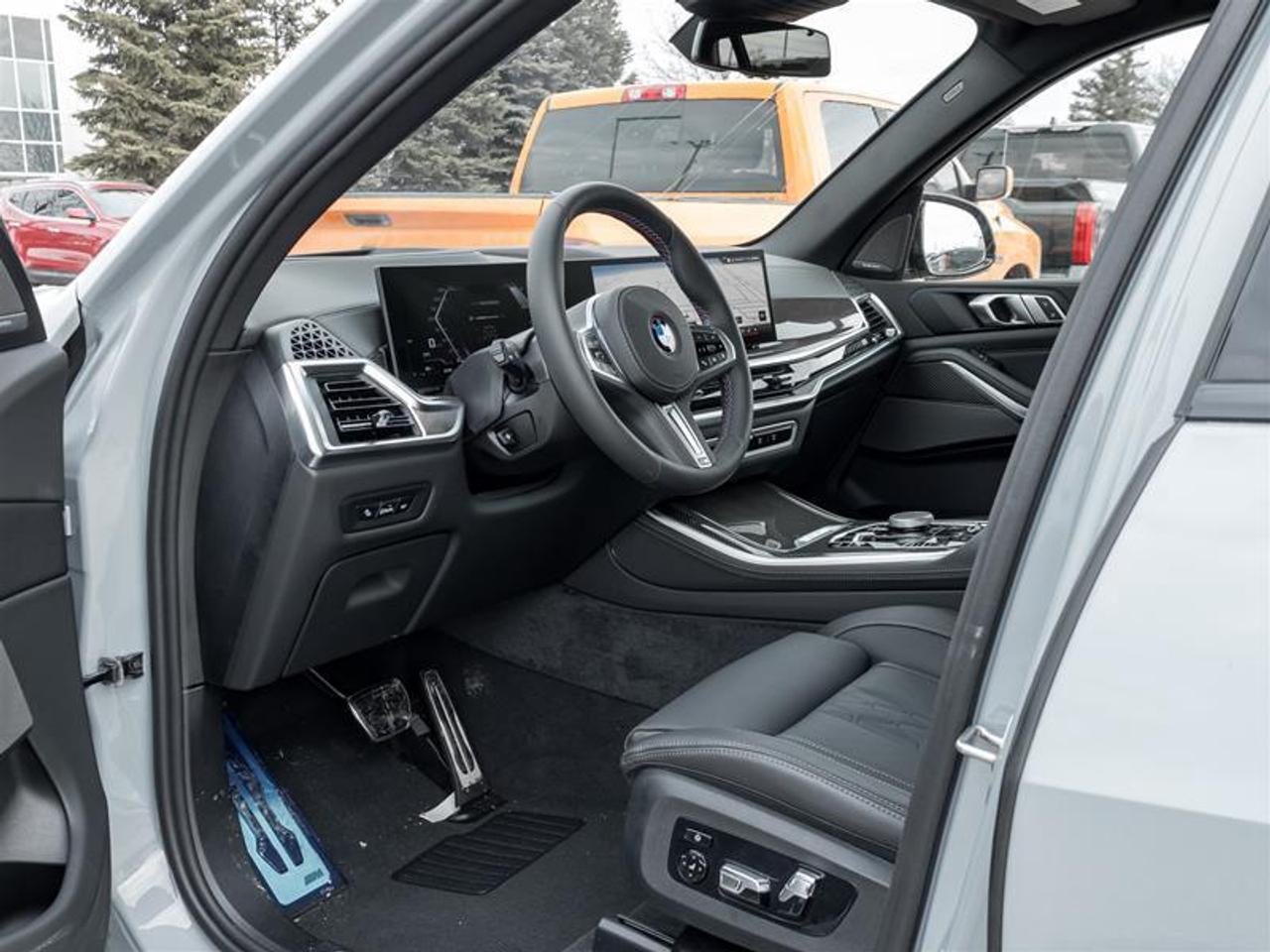 2026 BMW X5 M60i xDrive 4dr All-Wheel Drive Sports Activity Vehicle Photo