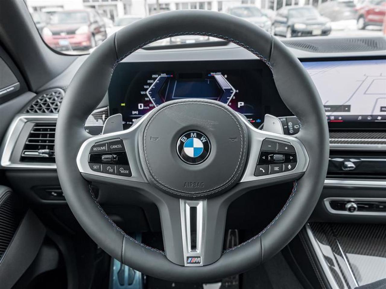2026 BMW X5 M60i xDrive 4dr All-Wheel Drive Sports Activity Vehicle Photo