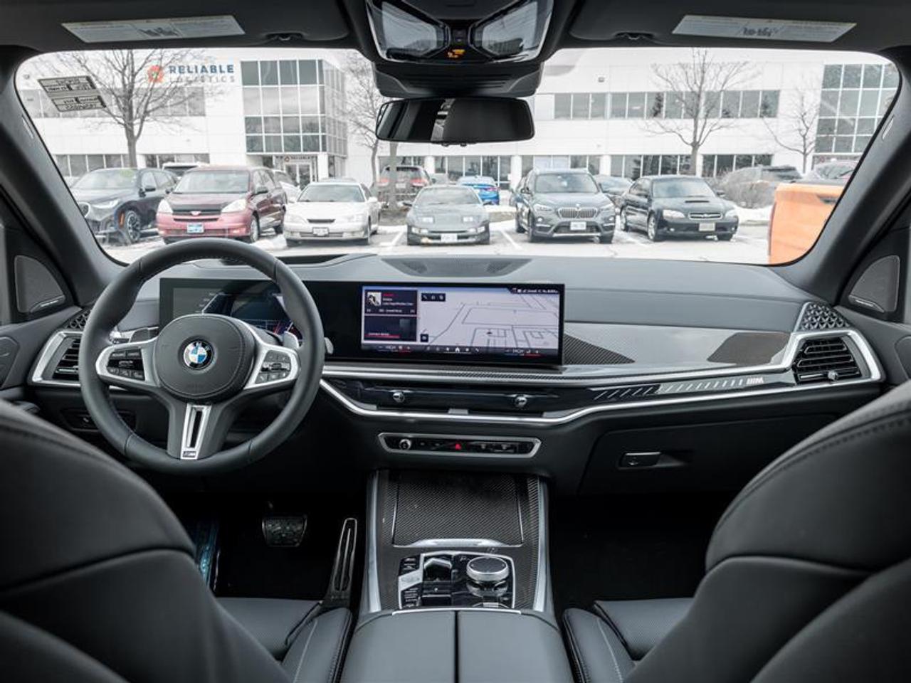 2026 BMW X5 M60i xDrive 4dr All-Wheel Drive Sports Activity Vehicle Photo