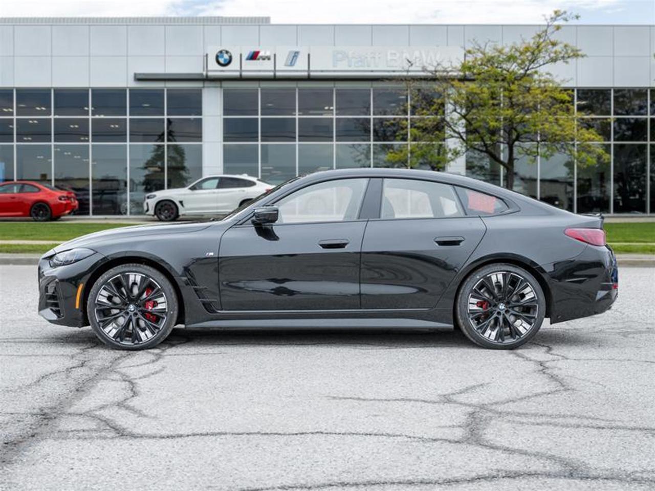 2026 BMW M440 Gran Coupe i xDrive 4dr All-Wheel Drive Hatchback Photo
