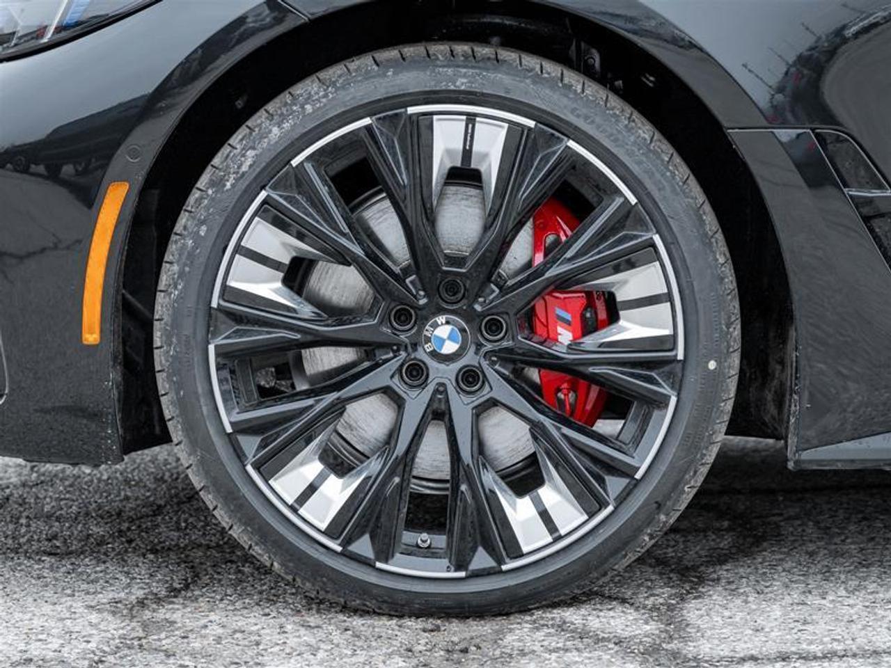 2026 BMW M440 Gran Coupe i xDrive 4dr All-Wheel Drive Hatchback Photo