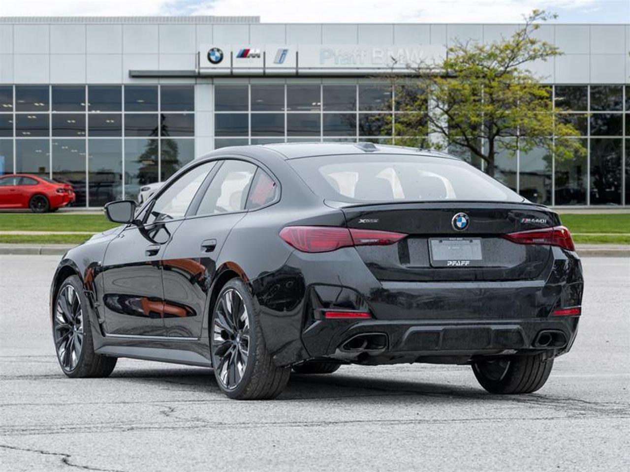 2026 BMW M440 Gran Coupe i xDrive 4dr All-Wheel Drive Hatchback Photo