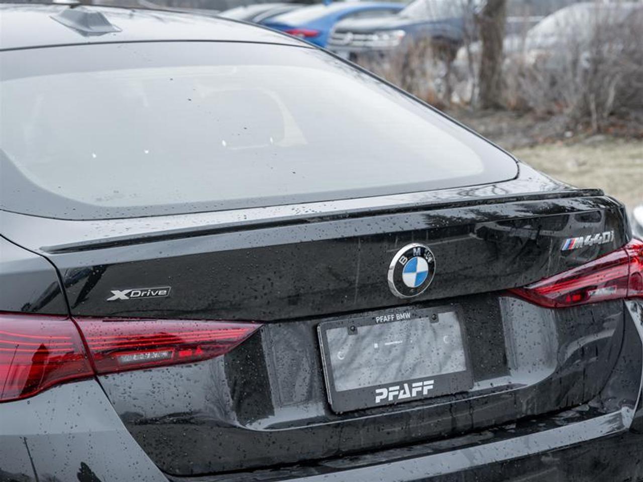 2026 BMW M440 Gran Coupe i xDrive 4dr All-Wheel Drive Hatchback Photo