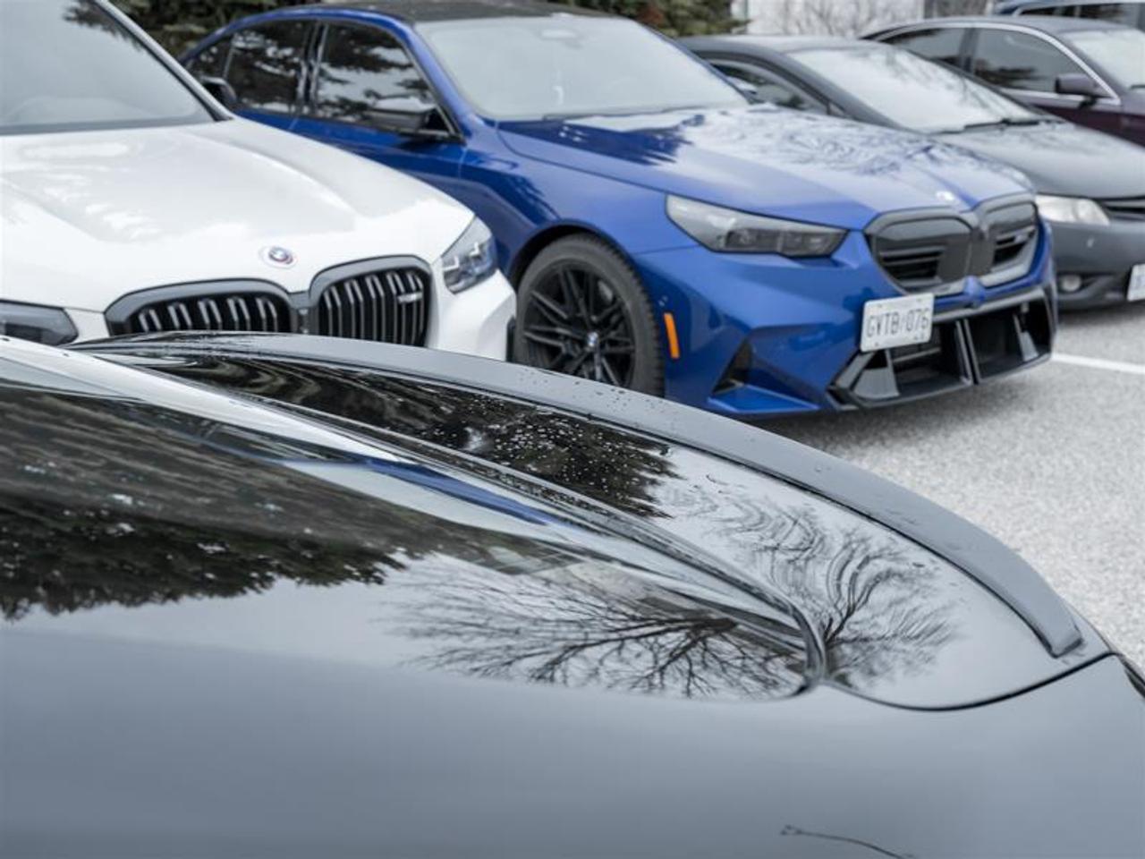 2026 BMW M440 Gran Coupe i xDrive 4dr All-Wheel Drive Hatchback Photo