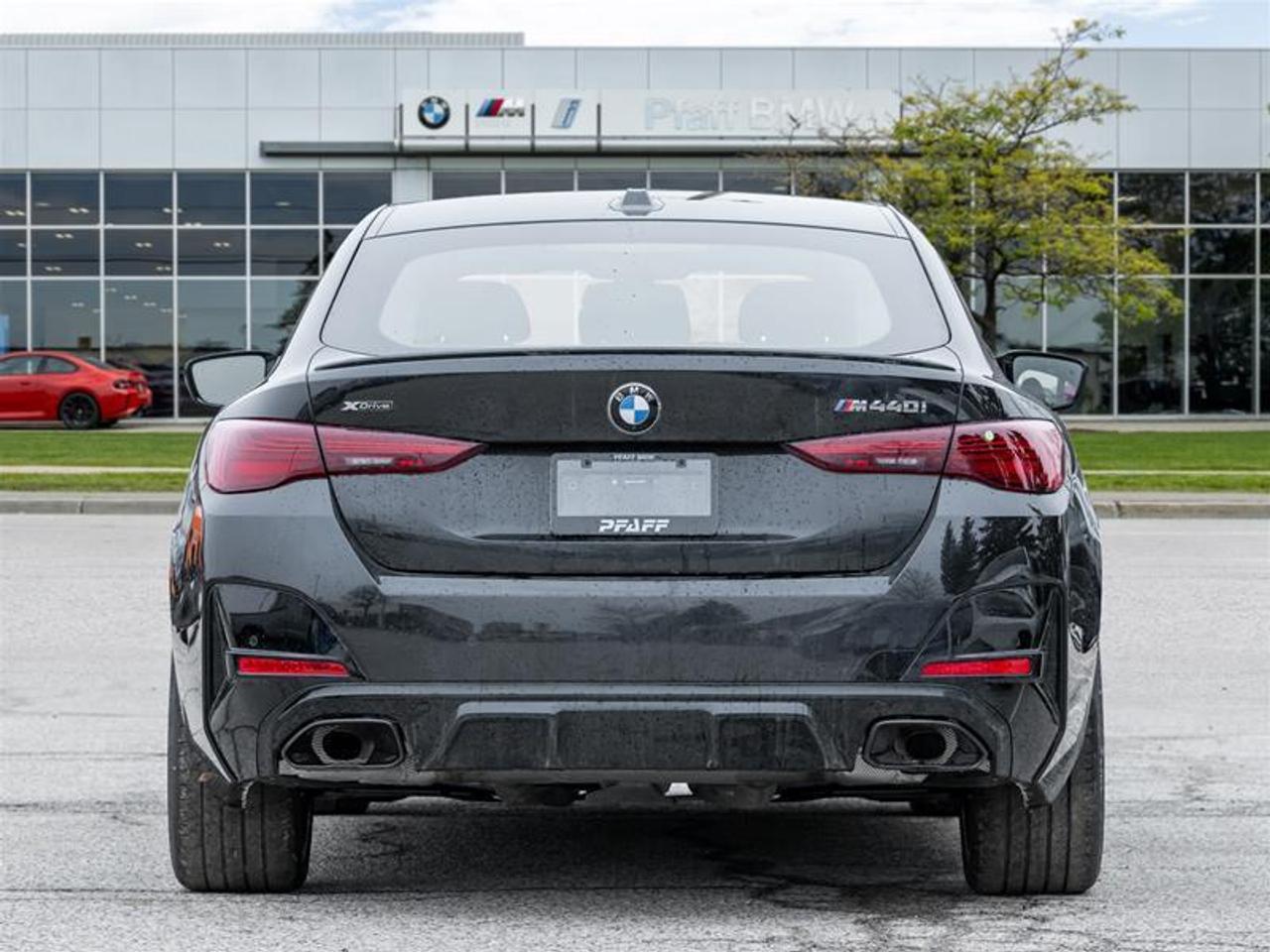 2026 BMW M440 Gran Coupe i xDrive 4dr All-Wheel Drive Hatchback Photo