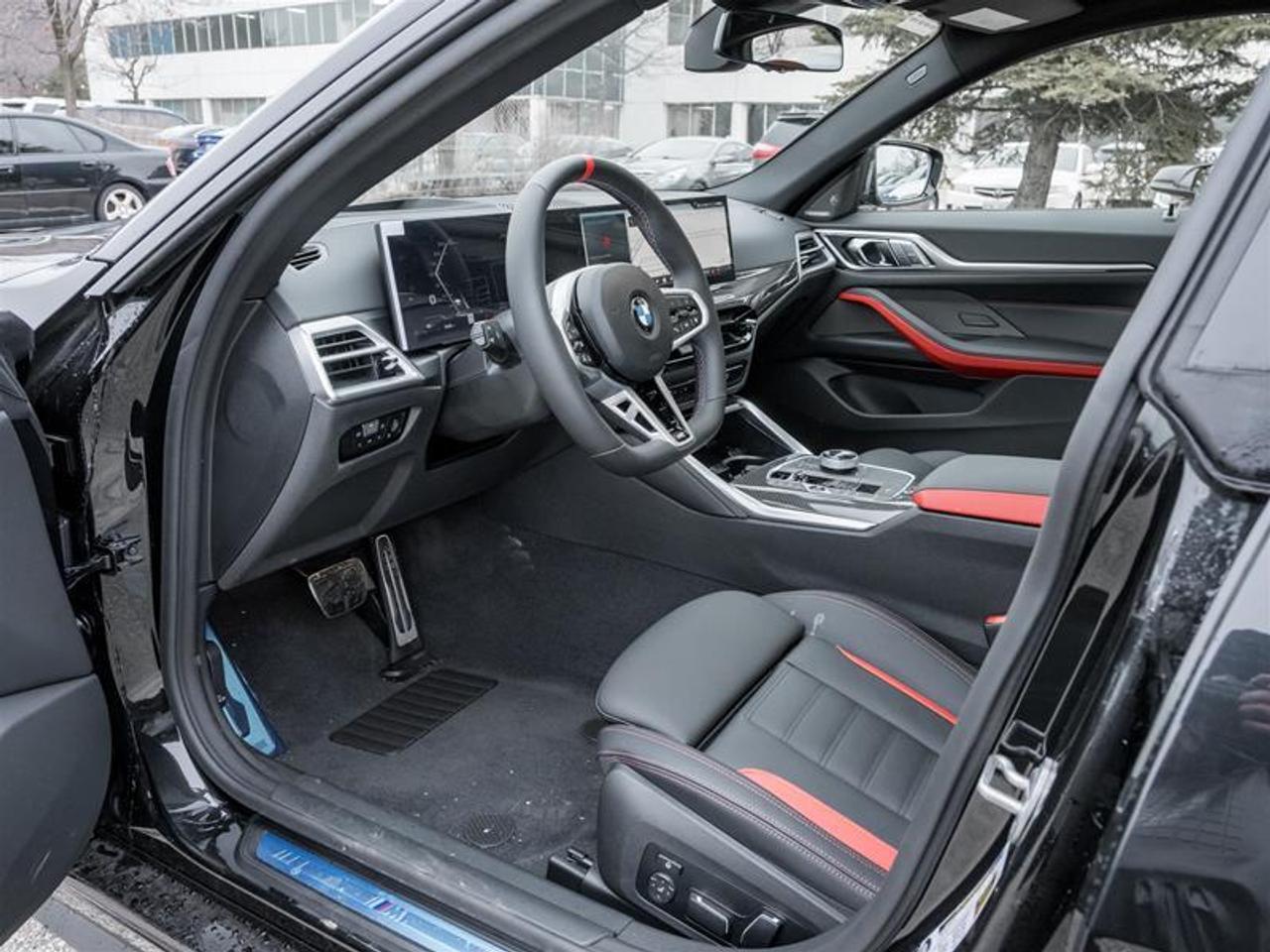 2026 BMW M440 Gran Coupe i xDrive 4dr All-Wheel Drive Hatchback Photo