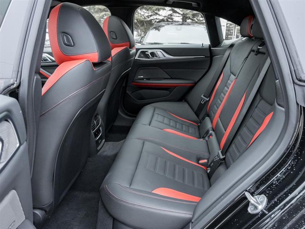 2026 BMW M440 Gran Coupe i xDrive 4dr All-Wheel Drive Hatchback Photo