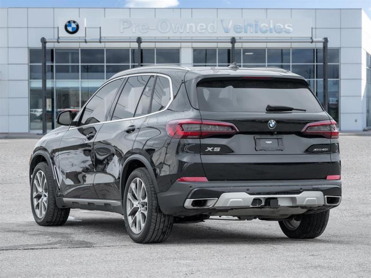 2022 BMW X5 xDrive40i 4dr All-Wheel Drive Sports Activity Vehicle Photo