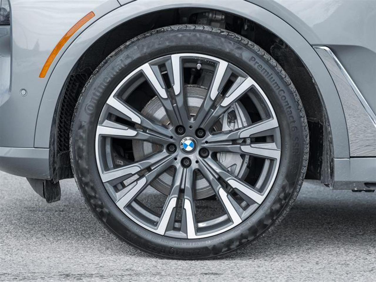 2023 BMW X7 xDrive40i 4dr All-Wheel Drive Sports Activity Vehicle Photo