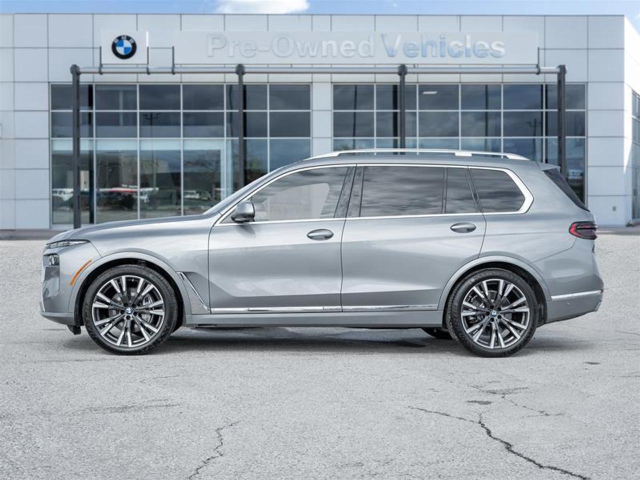 2023 BMW X7 xDrive40i 4dr All-Wheel Drive Sports Activity Vehicle Photo