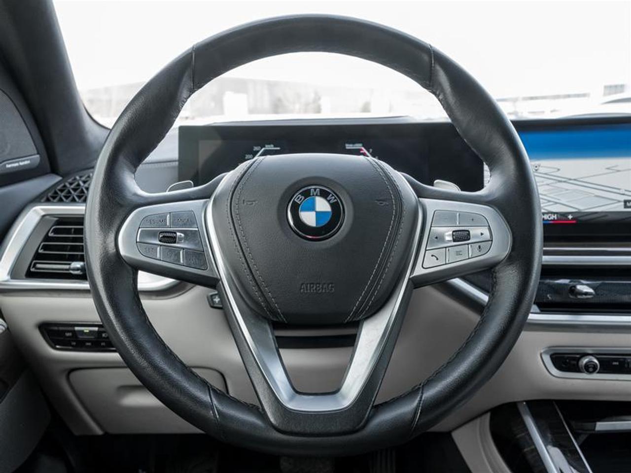 2023 BMW X7 xDrive40i 4dr All-Wheel Drive Sports Activity Vehicle Photo