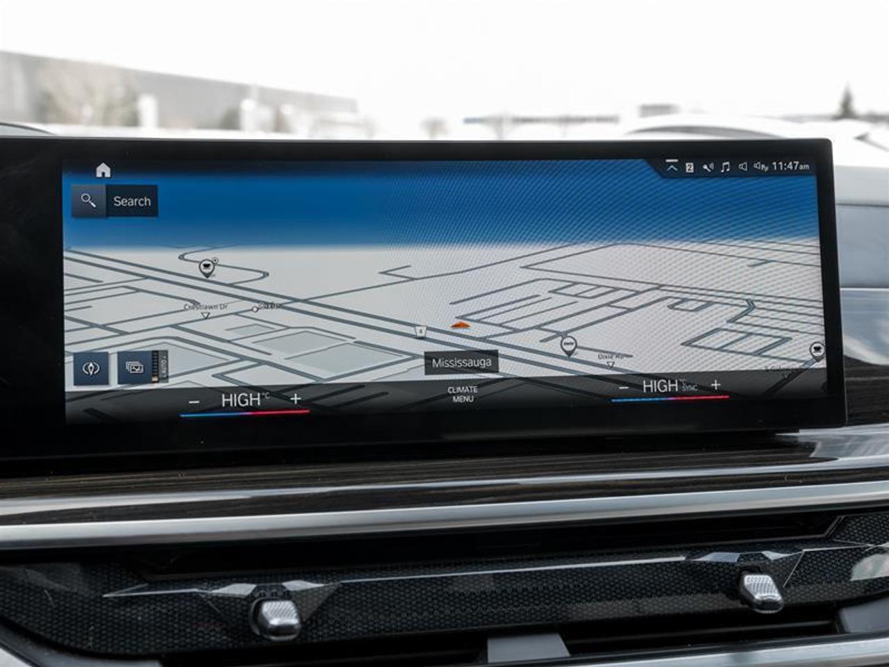 2023 BMW X7 xDrive40i 4dr All-Wheel Drive Sports Activity Vehicle Photo