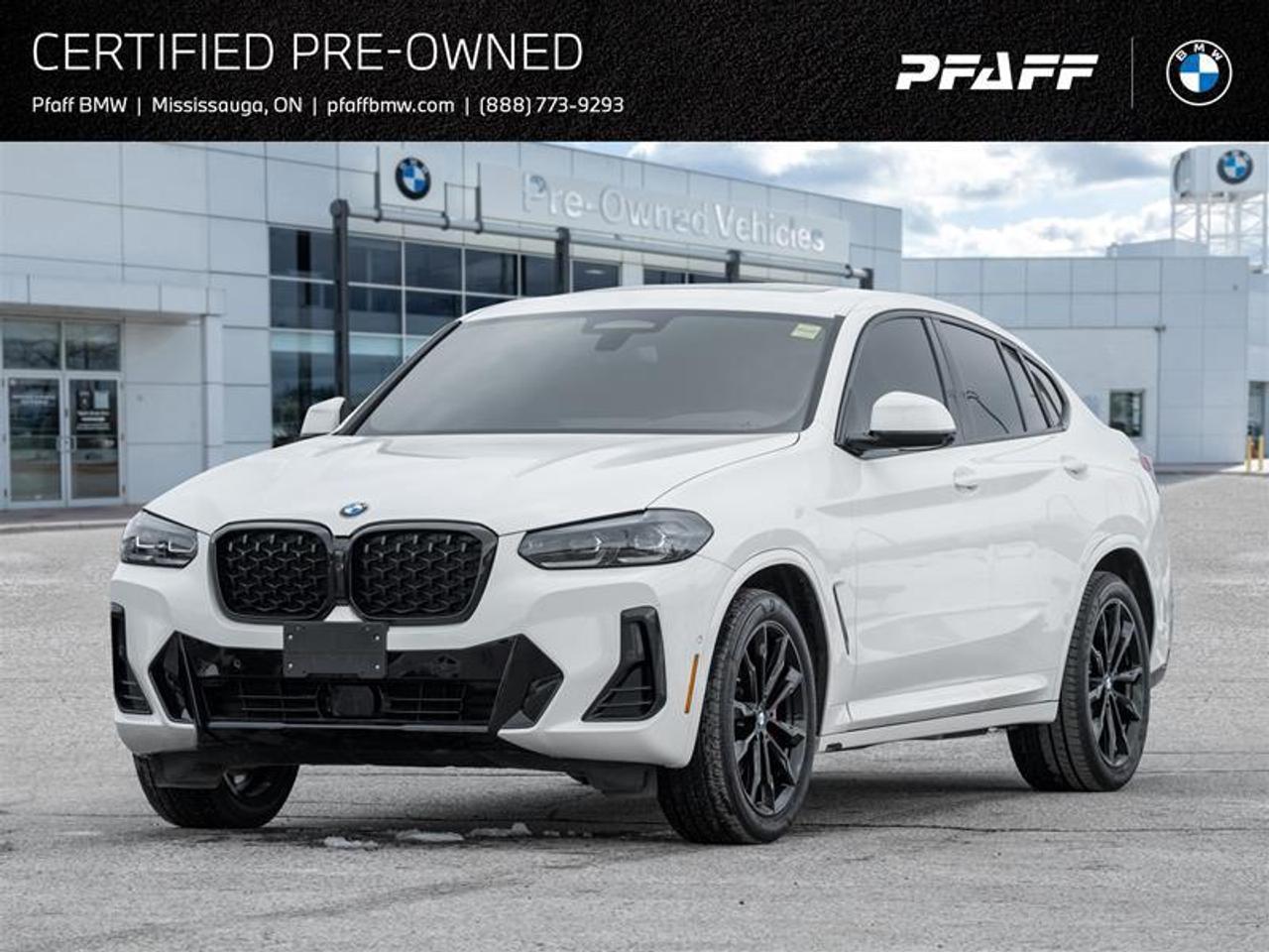 2023 BMW X4 xDrive30i 4dr All-Wheel Drive Sports Activity Coupe Photo0