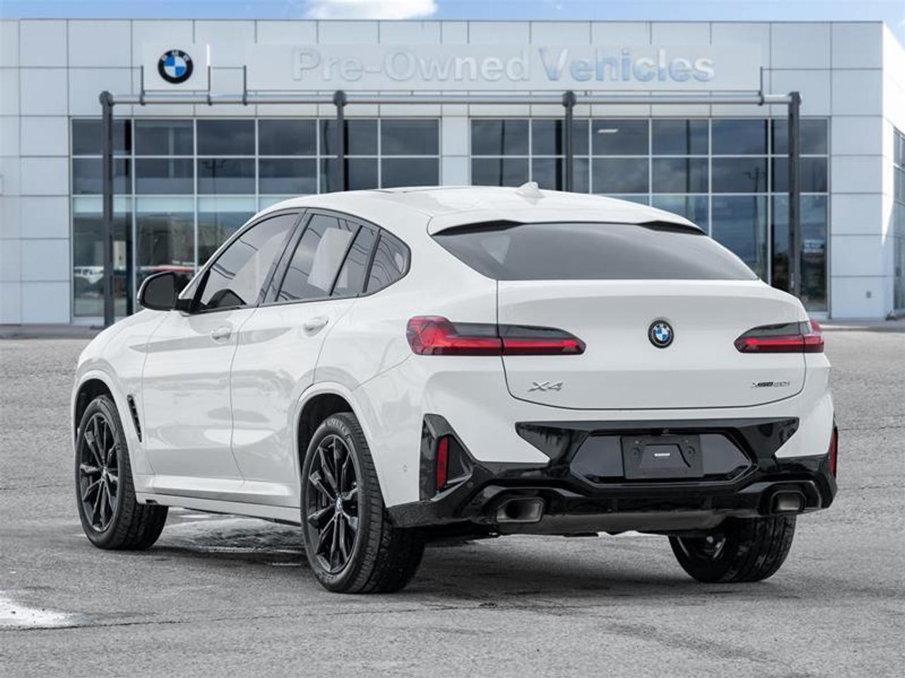 2023 BMW X4 xDrive30i 4dr All-Wheel Drive Sports Activity Coupe Photo