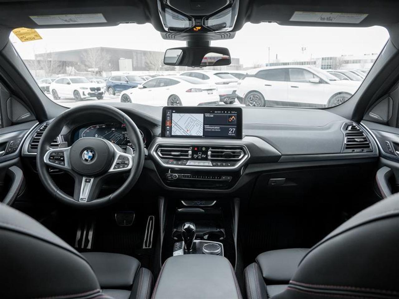 2023 BMW X4 xDrive30i 4dr All-Wheel Drive Sports Activity Coupe Photo