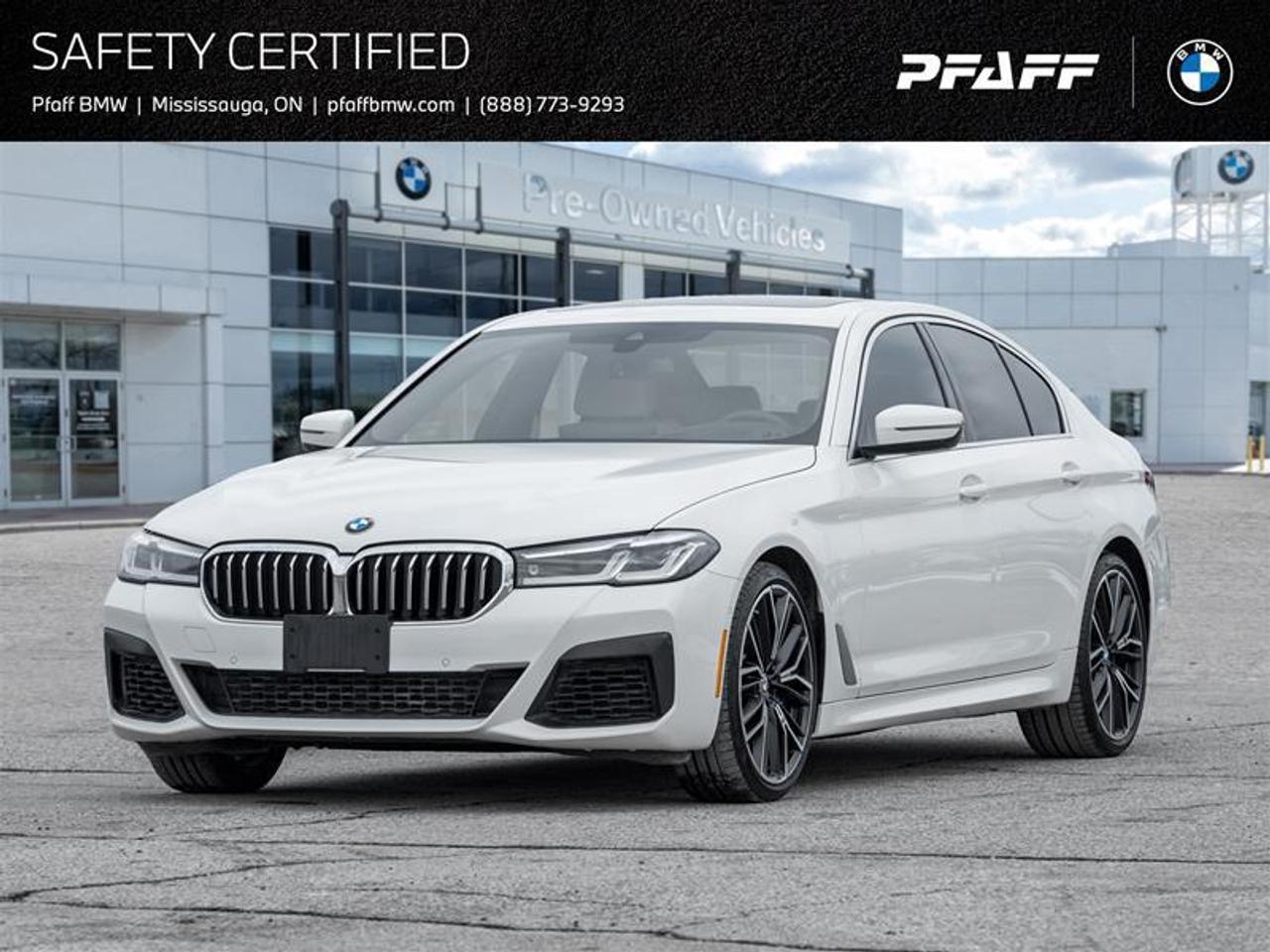 2022 BMW 540 i xDrive 4dr All-Wheel Drive Sedan Photo0