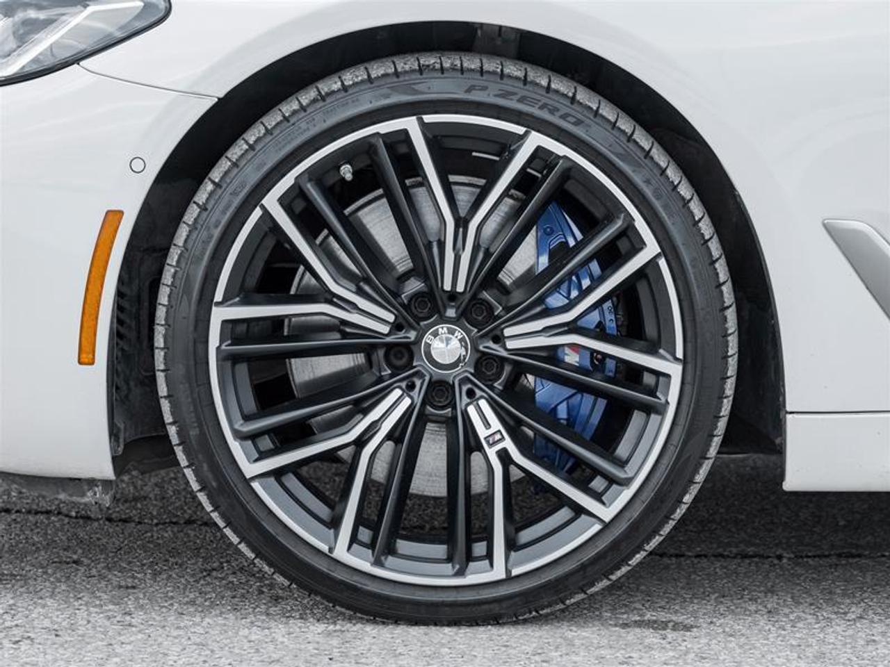 2022 BMW 540 i xDrive 4dr All-Wheel Drive Sedan Photo