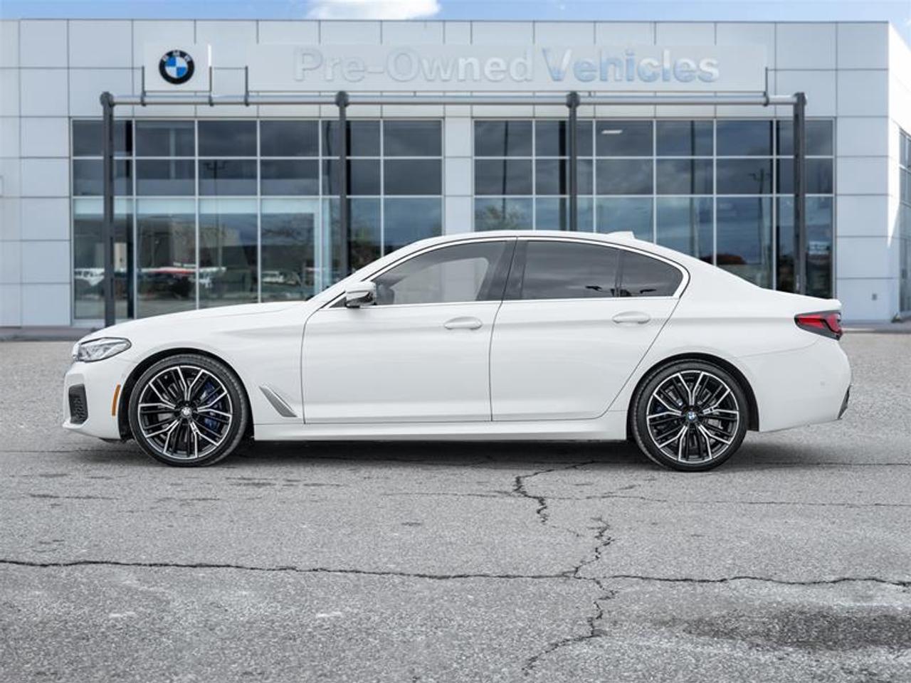 2022 BMW 540 i xDrive 4dr All-Wheel Drive Sedan Photo