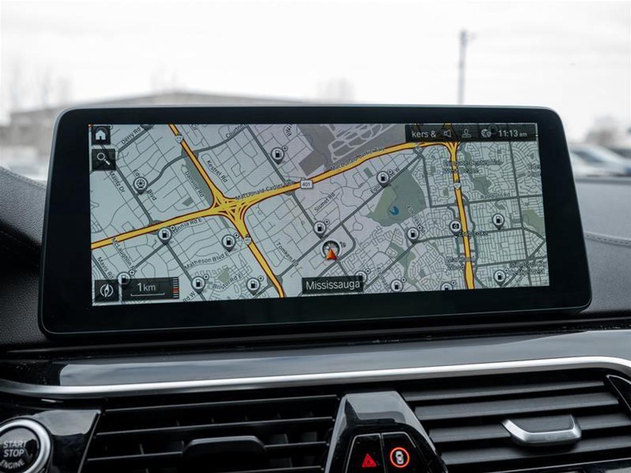 2022 BMW 540 i xDrive 4dr All-Wheel Drive Sedan Photo