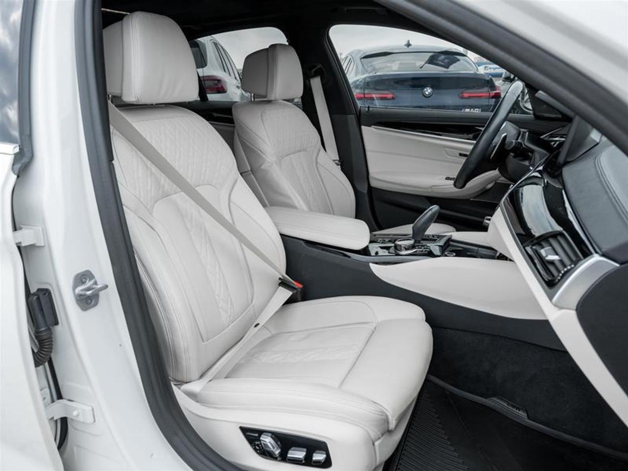 2022 BMW 540 i xDrive 4dr All-Wheel Drive Sedan Photo