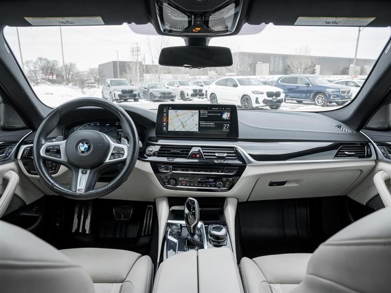 2022 BMW 540 i xDrive 4dr All-Wheel Drive Sedan Photo