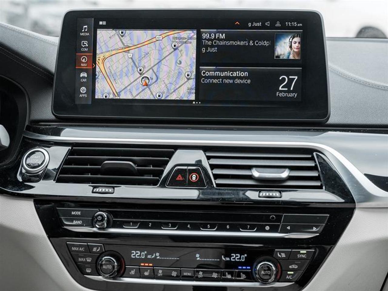 2022 BMW 540 i xDrive 4dr All-Wheel Drive Sedan Photo