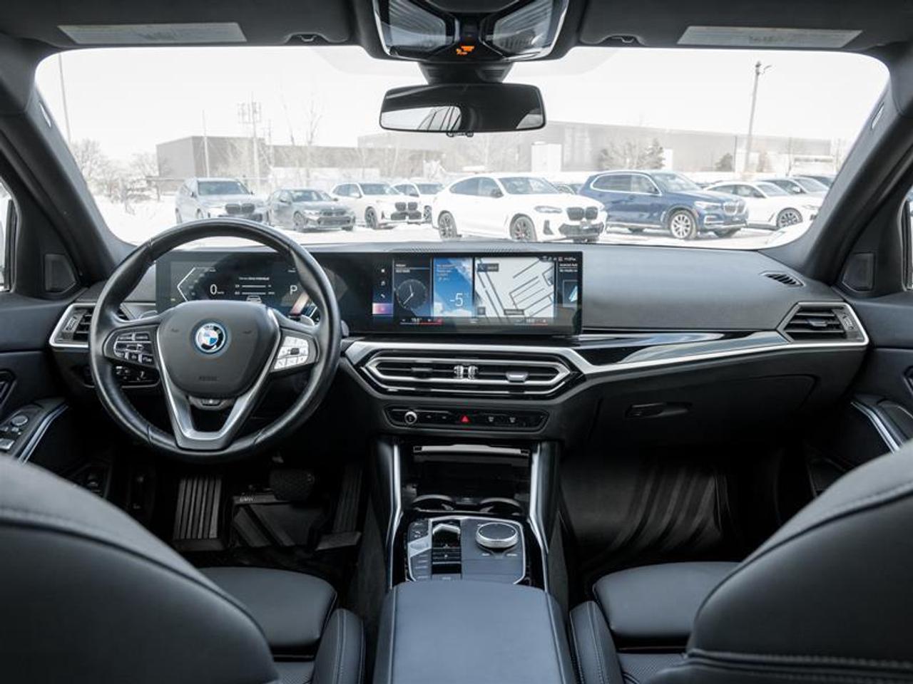 2023 BMW 330e xDrive 4dr All-Wheel Drive Sedan Photo