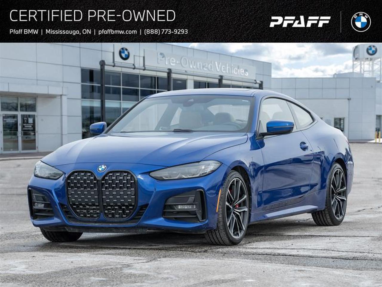 2023 BMW 430 i xDrive 2dr All-Wheel Drive Coupe Photo