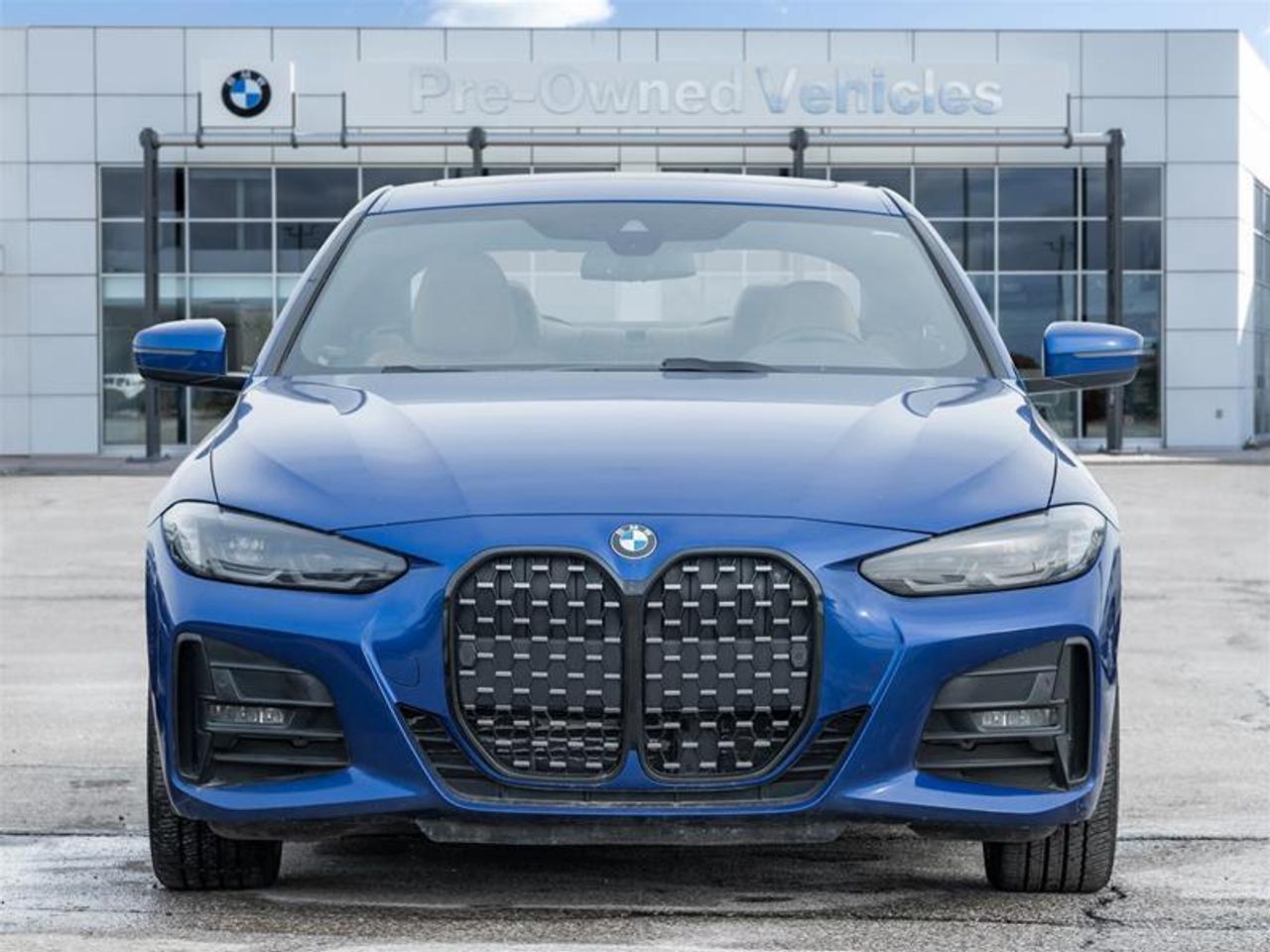 2023 BMW 430 i xDrive 2dr All-Wheel Drive Coupe Photo2