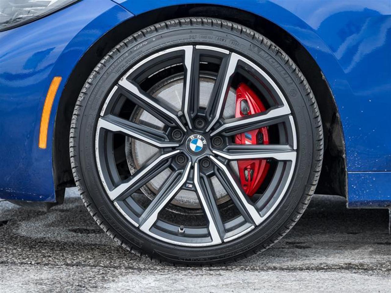 2023 BMW 430 i xDrive 2dr All-Wheel Drive Coupe Photo