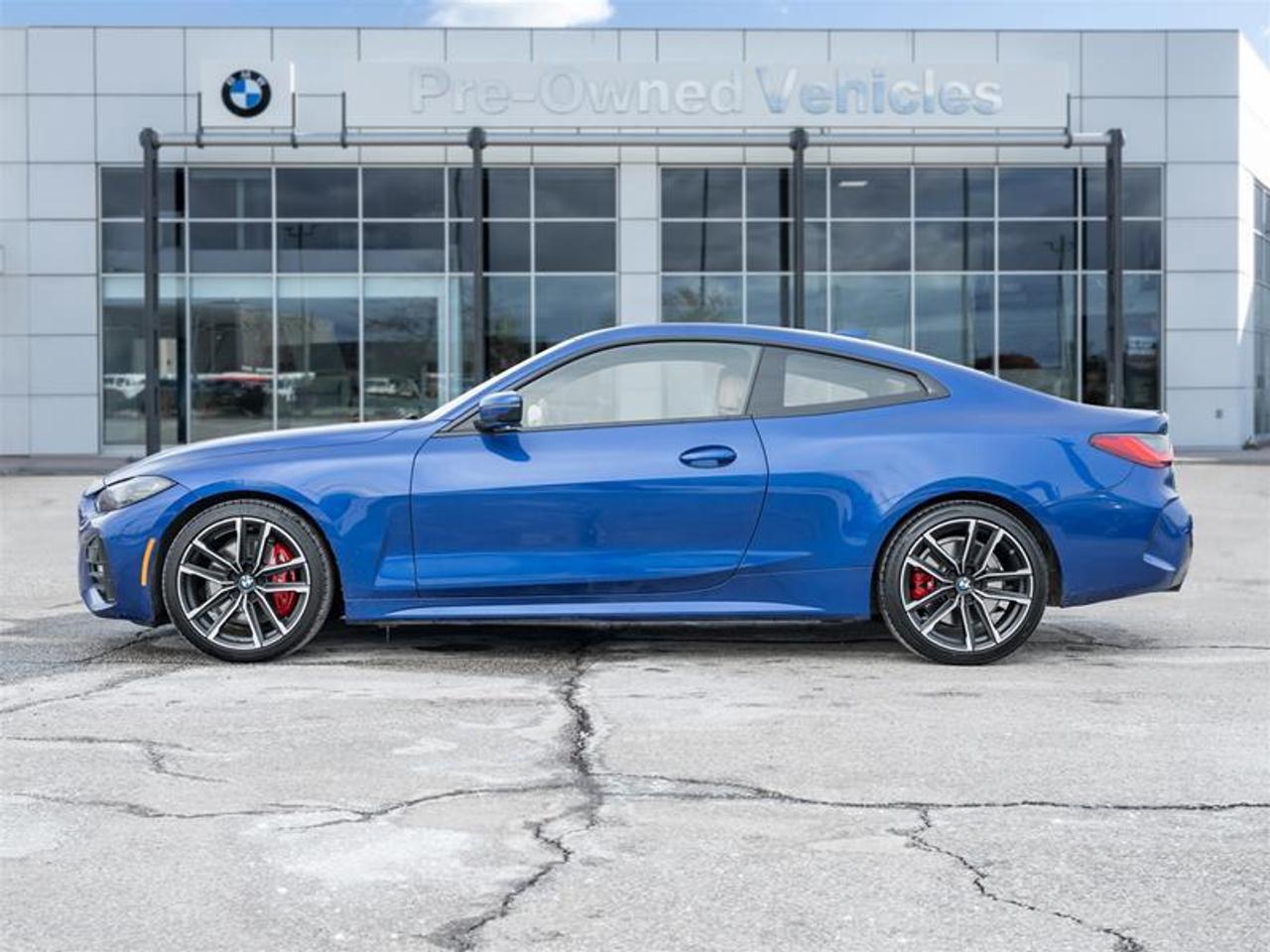 2023 BMW 430 i xDrive 2dr All-Wheel Drive Coupe Photo